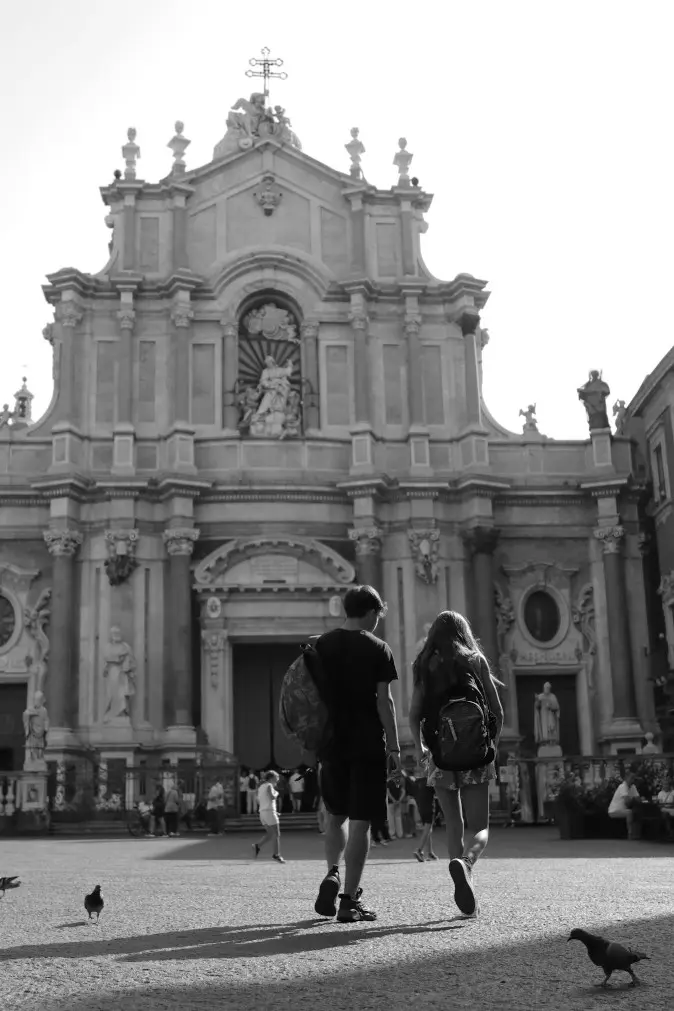 cattedrale Sant'Agata Duomo Catania